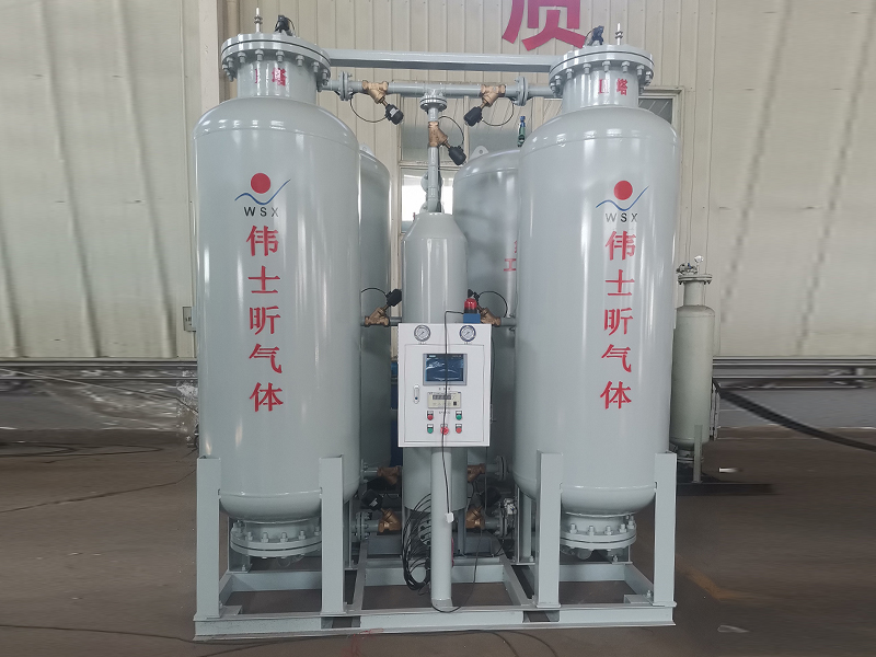 貴金屬及熱處理行業(yè)用制氮機